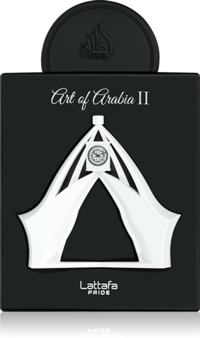 Lattafa Pride Art of Arabia II  парфюм