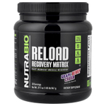 NutraBio, Reload Recovery Matrix, Grape Berry Crush, 841 г (1,85 фунта)