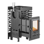 Печь для бани ASTON «Шторм 20» Long (350)