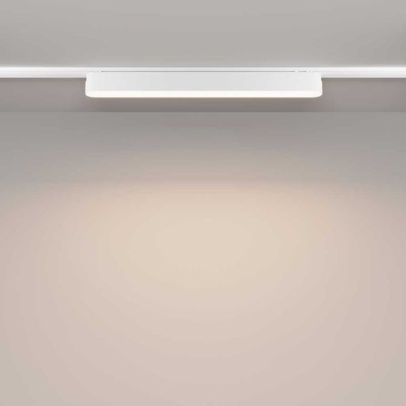 Трековый светодиодный светильник Maytoni Technical Radity Basis TR080-1-18W4K-W