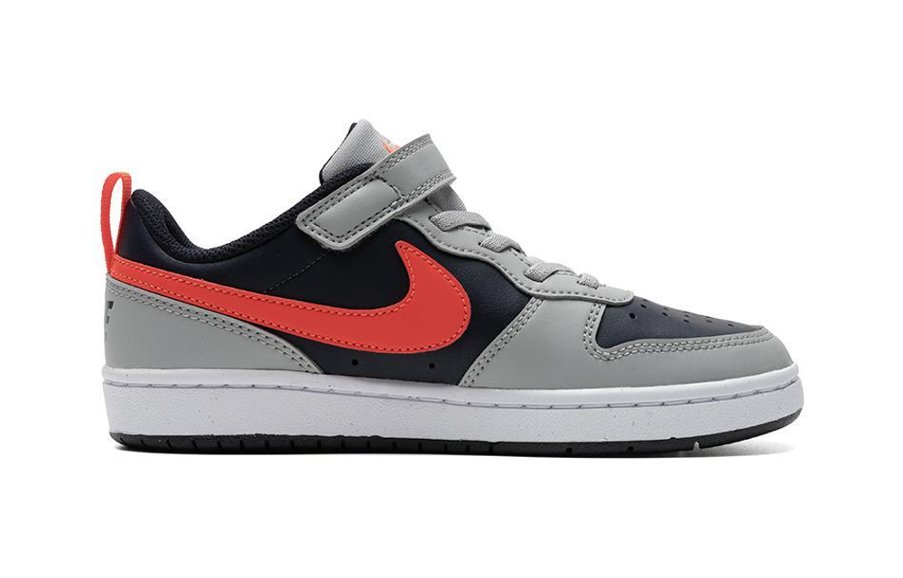 Детские кроссовки Nike Court Borough Low Recraft 'Light Smoke Grey' DV5457-003