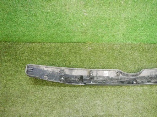 Накладка крышки багажника Toyota Land Cruiser Prado 150 (2013-2017)