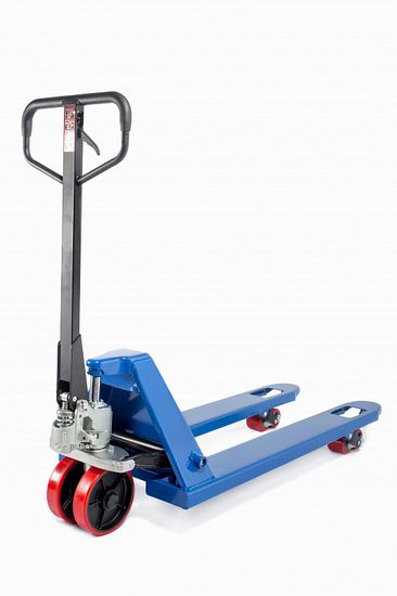 Тележка гидравлическая TOR RHP 2500, 1150х550 мм