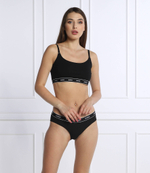 трусики 3 пары Hugo Bodywear - черный(50469657)