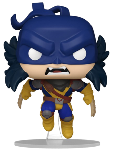 Фигурка Funko POP! Bobble Marvel X-Men '97 Wolverine (Wasteland)