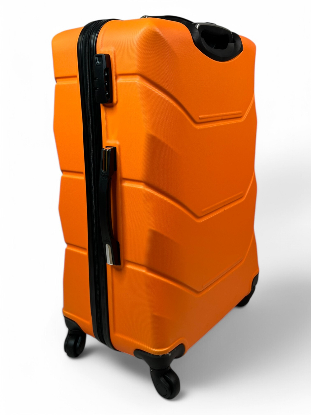 Большой чемодан Freedom Model One, Оранжевый, L-