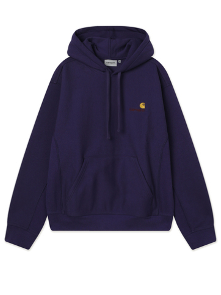 Мужская Толстовка American Script