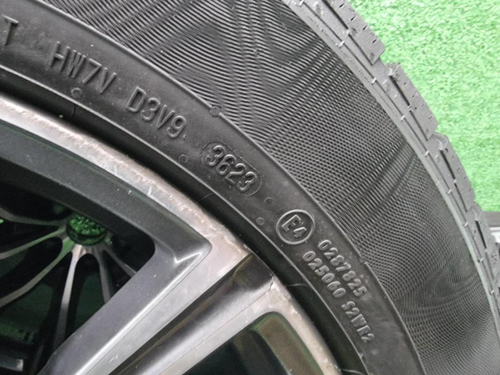 Диск Комплект R20 BMW X5 G05 (18-нв) 740 стиль