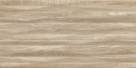 Настенная плитка Alma Ceramica TWU2550EPH44 Euphoria 24.9x50 бежевая глянцевая / рельефная под дерево / полосы