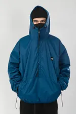 Анорак Codered Утепленный Freehand Winter нэви светлый