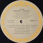 Гендель - Мессия (Япония)