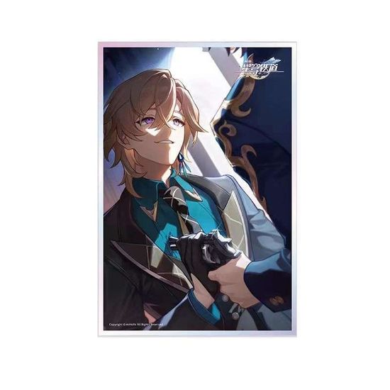 Доска Шикиши Light Cone The Unreachable Side Aventurine 6942421128717