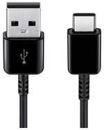 Комплект кабелей Samsung EP-DG930MBRGRU USB Type-C - USB 2.0, черный