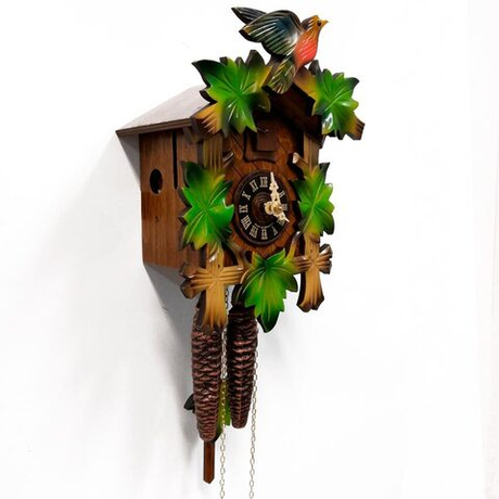 Механические часы с кукушкой 0522/2-90 SARS