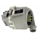 Насос с тэном для посудомоечной машины Bosch sms53n18ru/44