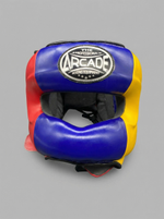 Шлем боксерский с бампером Arcade Arm Team