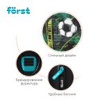Ранец Forst F-Light Football team 36х27х15см, 2 отд., с анатомической спинкой