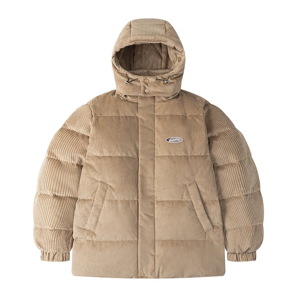 Пуховик YMKASHIX Velvet