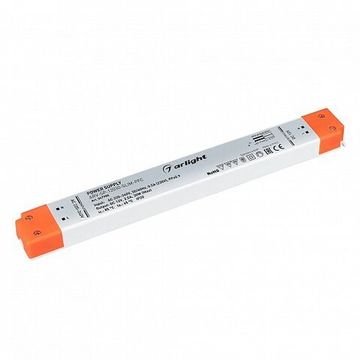 Блок питания для светодиодных изделий 047988 ARV-SP-12030-SLIM-PFC (12V, 2.5A, 30W) Arlight