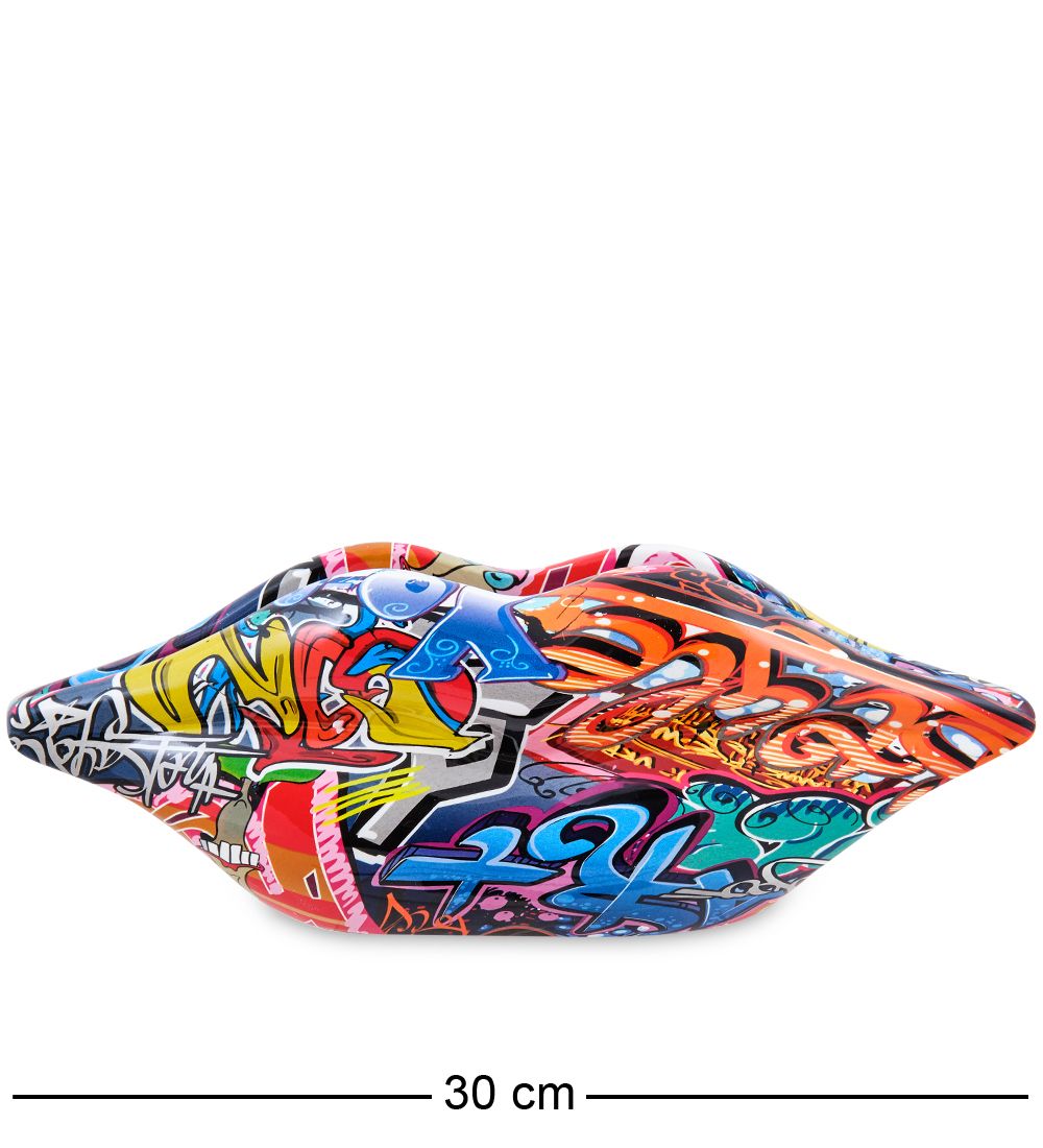 BMB-119 Фигура «Губы» мал.