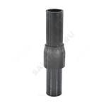 Переход ПЭ100-сталь неразъемный газ Дн 110х108 SDR11