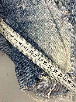 Джинсы H&M синие 40-42 размер