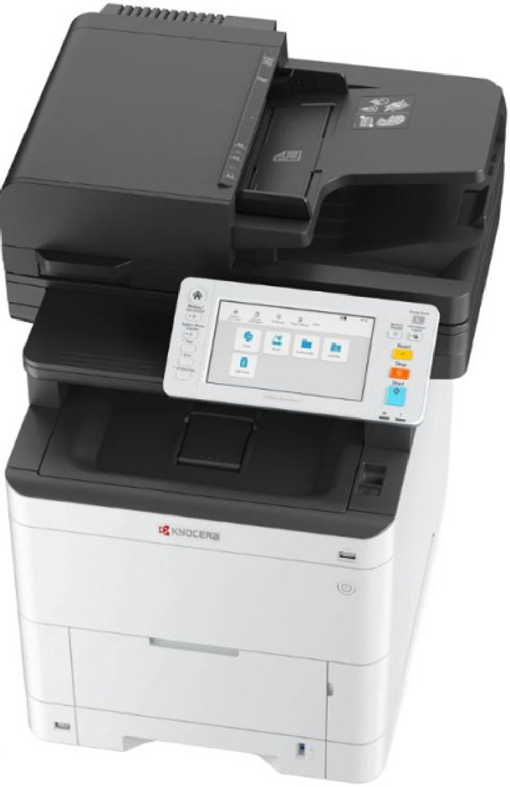 МФУ лазерное цветное Kyocera MA4000cix