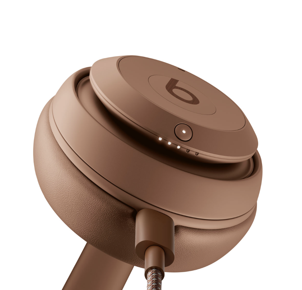 Наушники беспроводные Beats Studio Pro (MW673) Dune