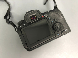 Canon EOS 6D Mark II 6.400 кадров