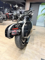 Harley-Davidson Low Rider ST (Black/Chrome) 2025