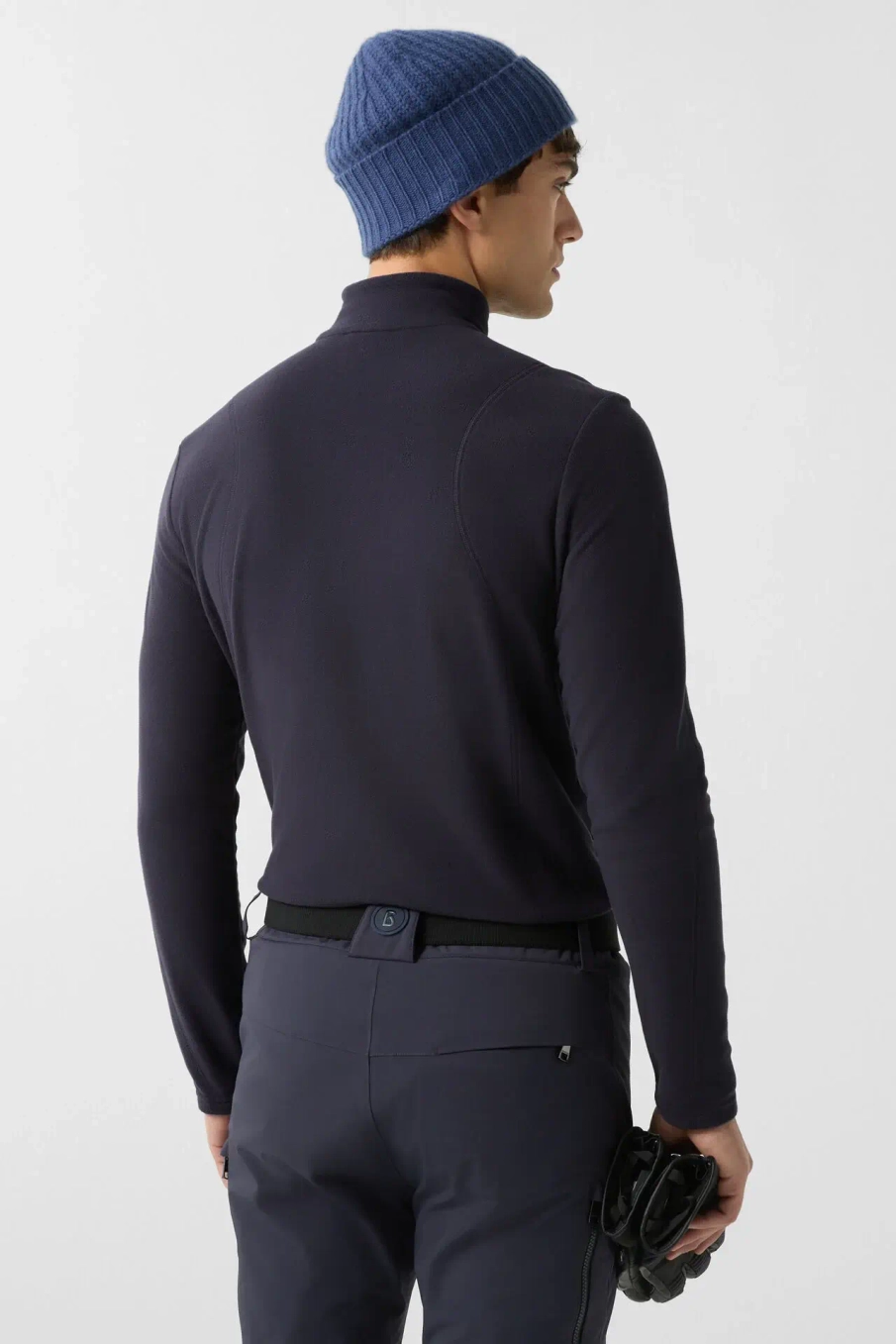 Толстовка BOGNER SPORT HARRY1 в синем цвете