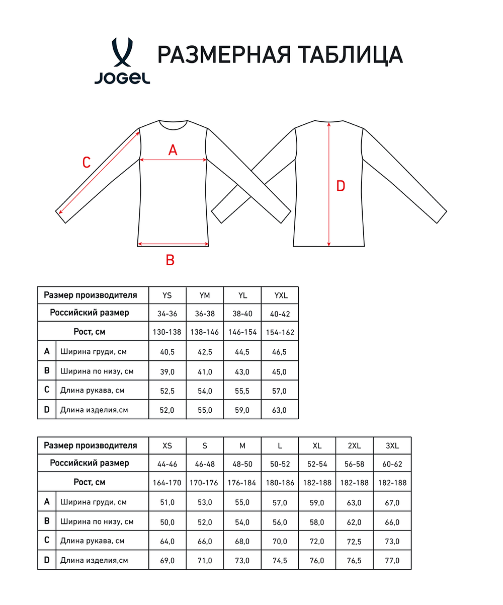 Джемпер тренировочный Jogel DIVISION PerFormDRY Training 1/4 Zip Top-K, темно-синий Z4