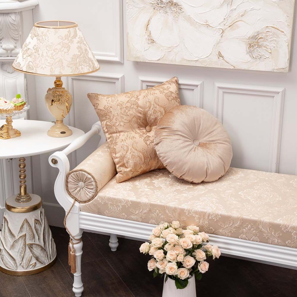 Подушка декоративная Каледония Мокка