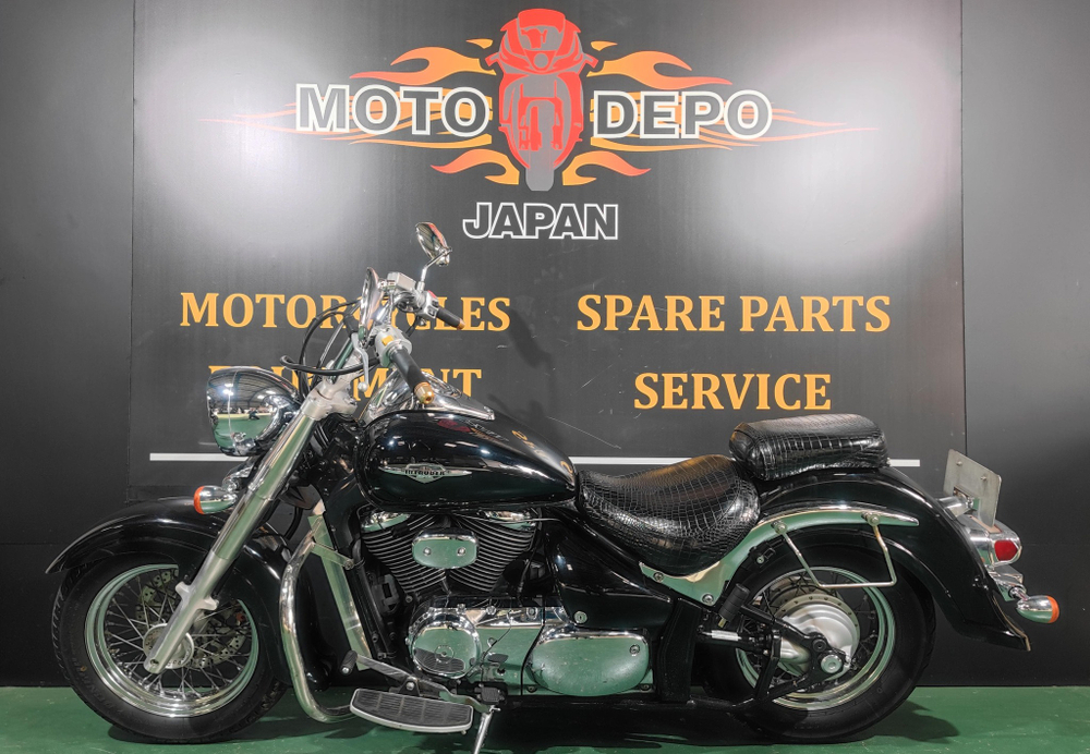 Suzuki Intruder 800 Classic , 2006