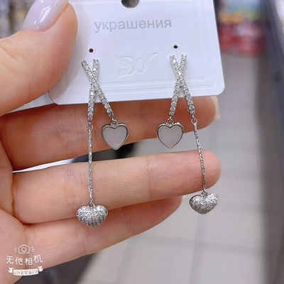 Серьги Jewelry - арт434