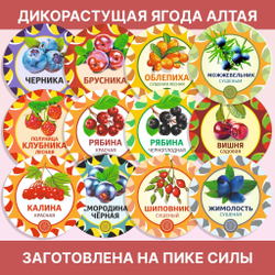 Клевер цвет сушеный.