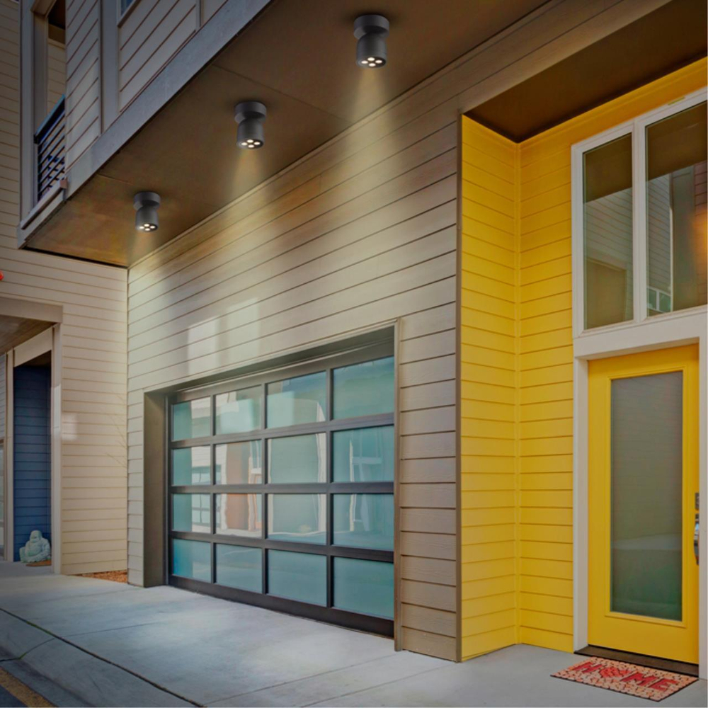 358118 STREET NT19 367 темно-серый  Ландшафтный светильник IP65 LED 3000К 10W 100-240V GALEATI