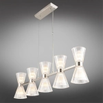 Подвесная люстра Aployt ELINOR APL.801.13.10