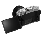 Беззеркальный фотоаппарат Fujifilm X-M5 Body, серебристый