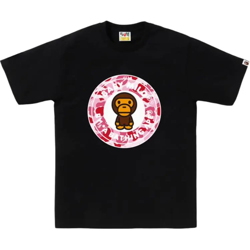 A Bathing Ape Abc Busy Works Tee