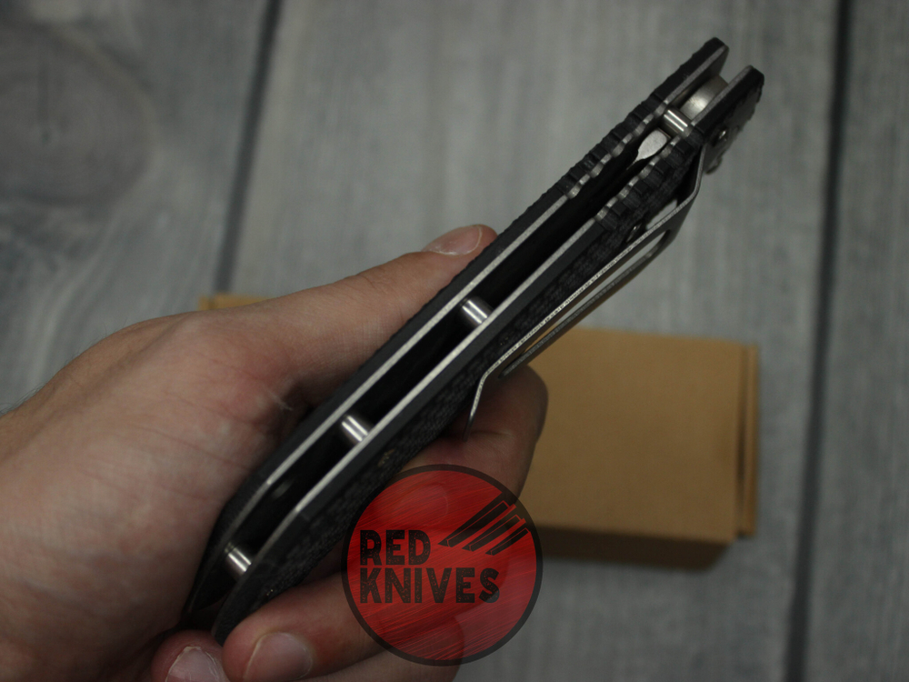 Нож для выживания Steelclaw РейнджерT-5