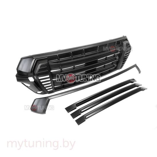 Решетка радиатора Toyota Land Cruiser 200