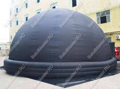Надувной шатер "Черный"