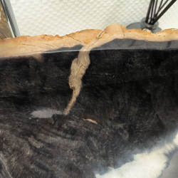 Раковина из окаменелого дерева Fossil Basin OD-02134 (55*39*15 см)