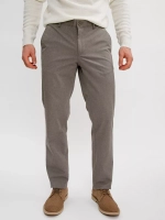 Брюки прямые чинос классические