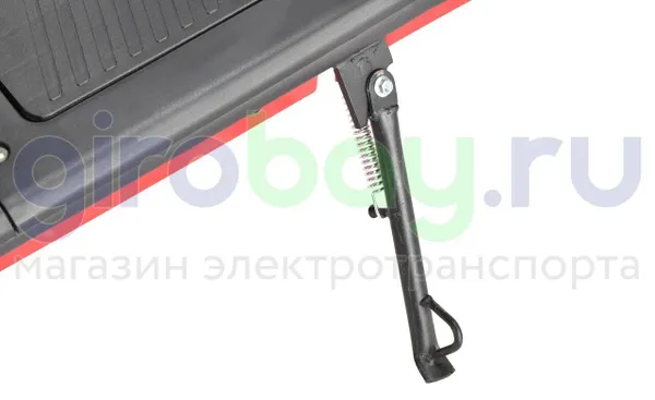 Электроскутер CityCoco WHITE SIBERIA PRO MAX 3950W (Черный) фото 12 фото №17