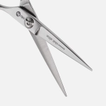 Прямые парикмахерские ножницы Cobalt edition COBE-02/5,5”