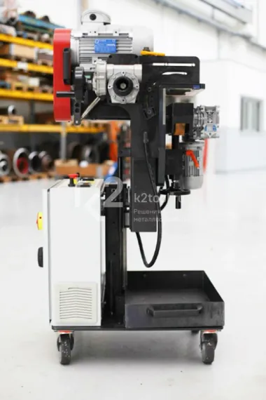 Автоматический кромкорез (фаскосниматель) G.B.C. MULTIEDGE 80