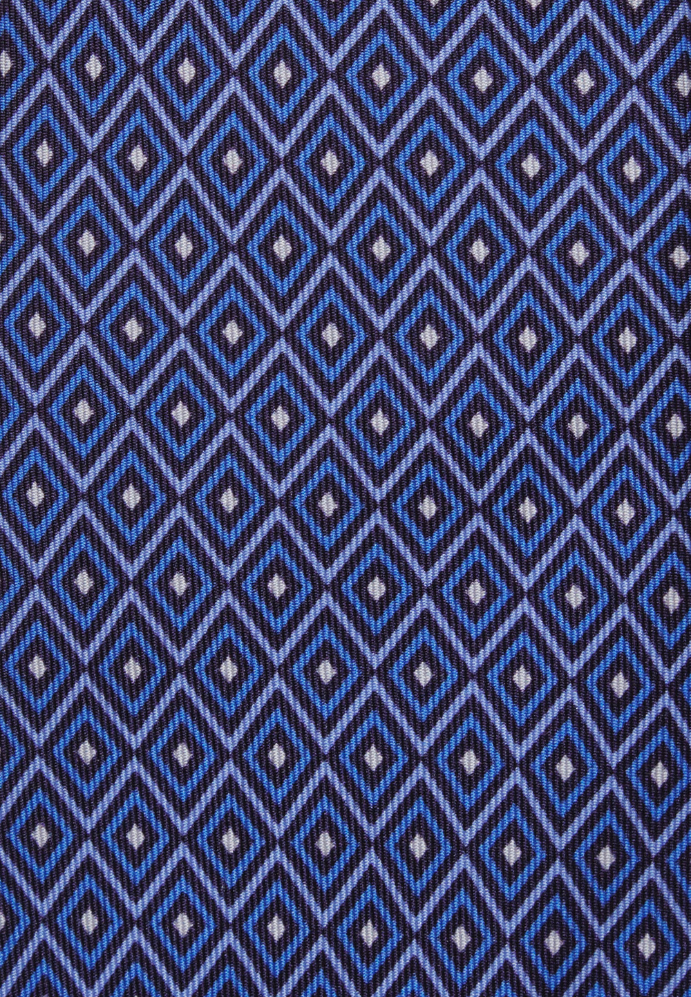 Галстук BOTAKOZ LARGE BLUE