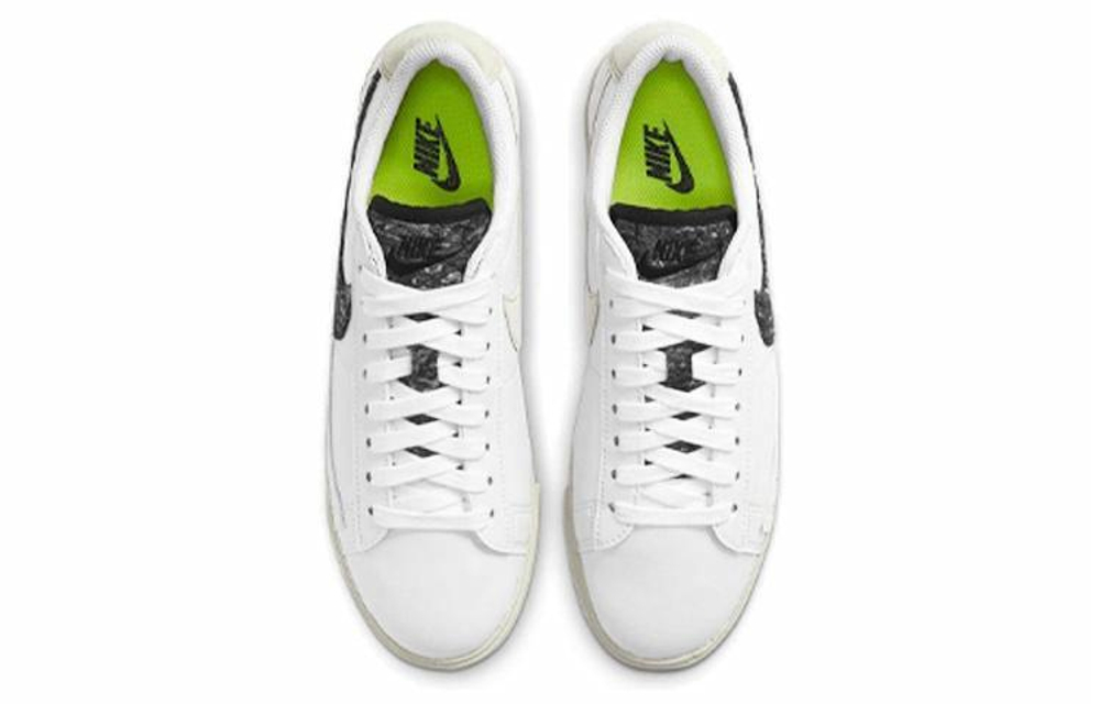 Кроссовки Nike Blazer Low Se (Женская размерная сетка)